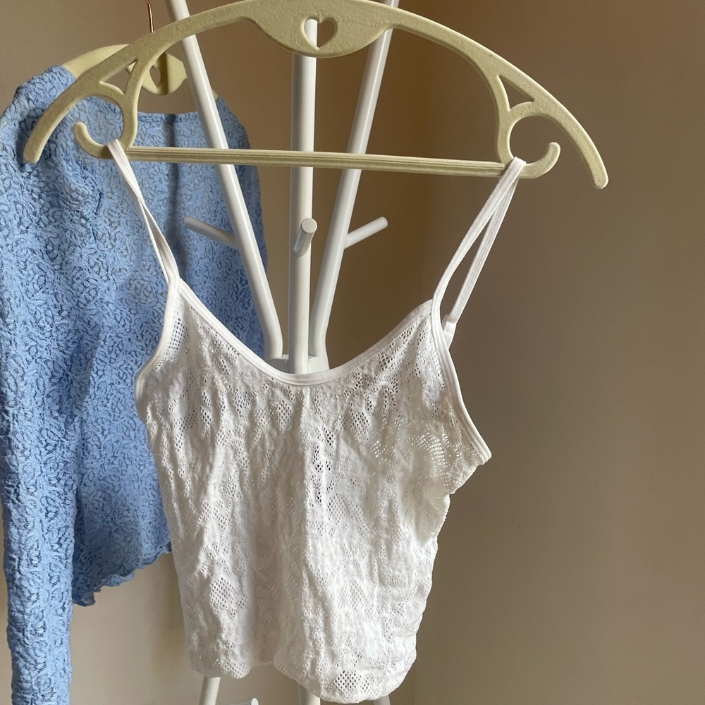 Urban outfitter kimchi blue top set
